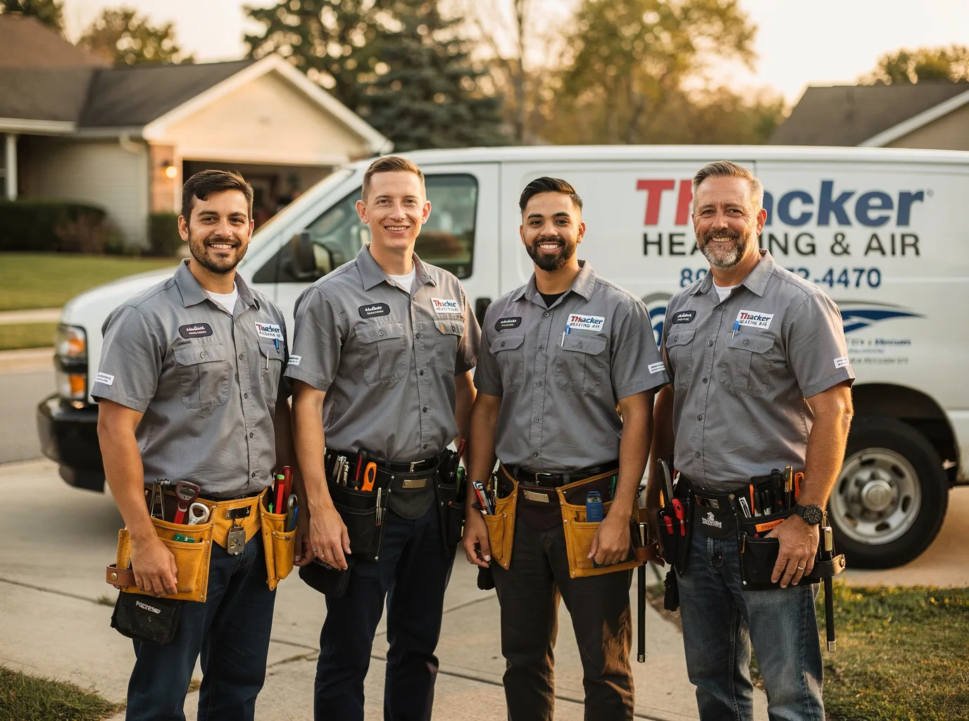 Ac Repair company in Weston, CO